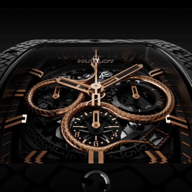 Hublot deslumbra en la LVMH Watch Week 2025 con un despliegue técnico, cromático y creativo